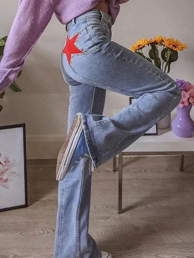 Star-Struck Jeans | Luvero
